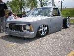 1992 Chevy S-10