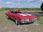 1972 Oldsmobile Cutlass