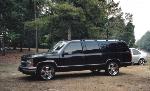 1997 Chevy Suburban