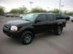 2004 Nissan Frontier Crew Cab