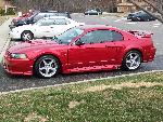 2002 Ford Mustang