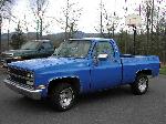 1982 GMC 1500 Pickup