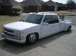 1999 Chevy Crew Cab Dually