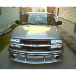 1998 Chevy S-10