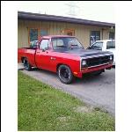 1986 Dodge Ram 1/2 Ton P/U