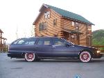 1990 Chevy Caprice Wagon