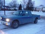 Back when I got the truck 2004