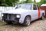 1984 Chevy S-10