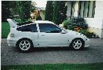 1988 Honda CRX