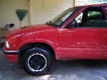 1996 Chevy Blazer