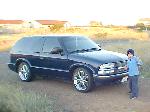 2001 Chevy Blazer