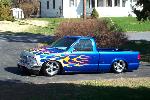 1995 Chevy S-10