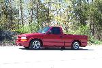 2000 Chevy S-10