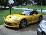 2001 Dodge Viper