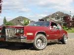 1983 Cadillac El Dorado