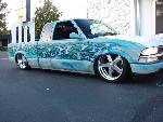 2001 Chevy S-10
