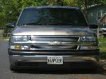 2001 Chevy Silverado