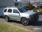 2002 Nissan Xterra
