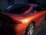 1995 Mitsubishi Eclipse