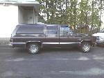 1987 Chevy Suburban