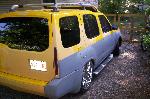 2002 Nissan Xterra