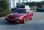 1996 Ford Mustang