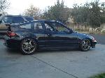1991 Honda CRX