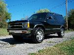 1991 Chevy S-10 Blazer