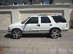 1996 Chevy S-10 Blazer