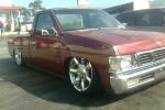 1994 Nissan Hard Body