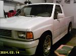 1992 Isuzu Pickup