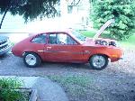 1971 Ford Pinto