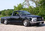 1998 Chevy S-10