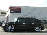 2004 GMC Hummer