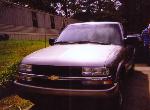 2000 Chevy S-10