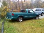 1996 Chevy S-10