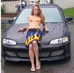 1994 Honda Civic Hatchback