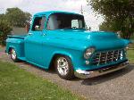 1956 Chevy Apache