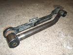lengthened trailing arms over stock