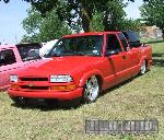 2000 Chevy S-10