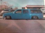 1993 Chevy Suburban
