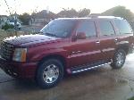 2002 Cadillac Escalade