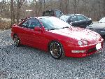 2001 Acura Integra