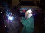 Pic of my fabricator!!