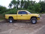 2000 Dodge Dakota