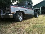 1984 Chevy C-10