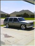 1999 GMC Yukon