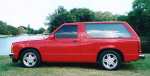 1990 Chevy S-10 Blazer