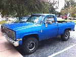 1982 Chevy C-10