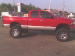 2003 Dodge Ram 1/2 Ton P/U